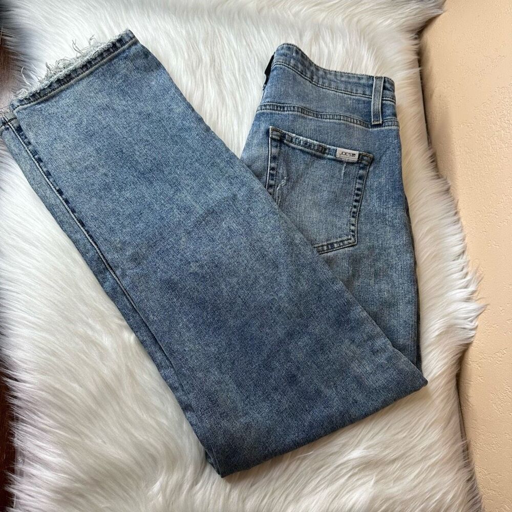 Joe’s Jeans The Luna High Rise Jeans Size 28